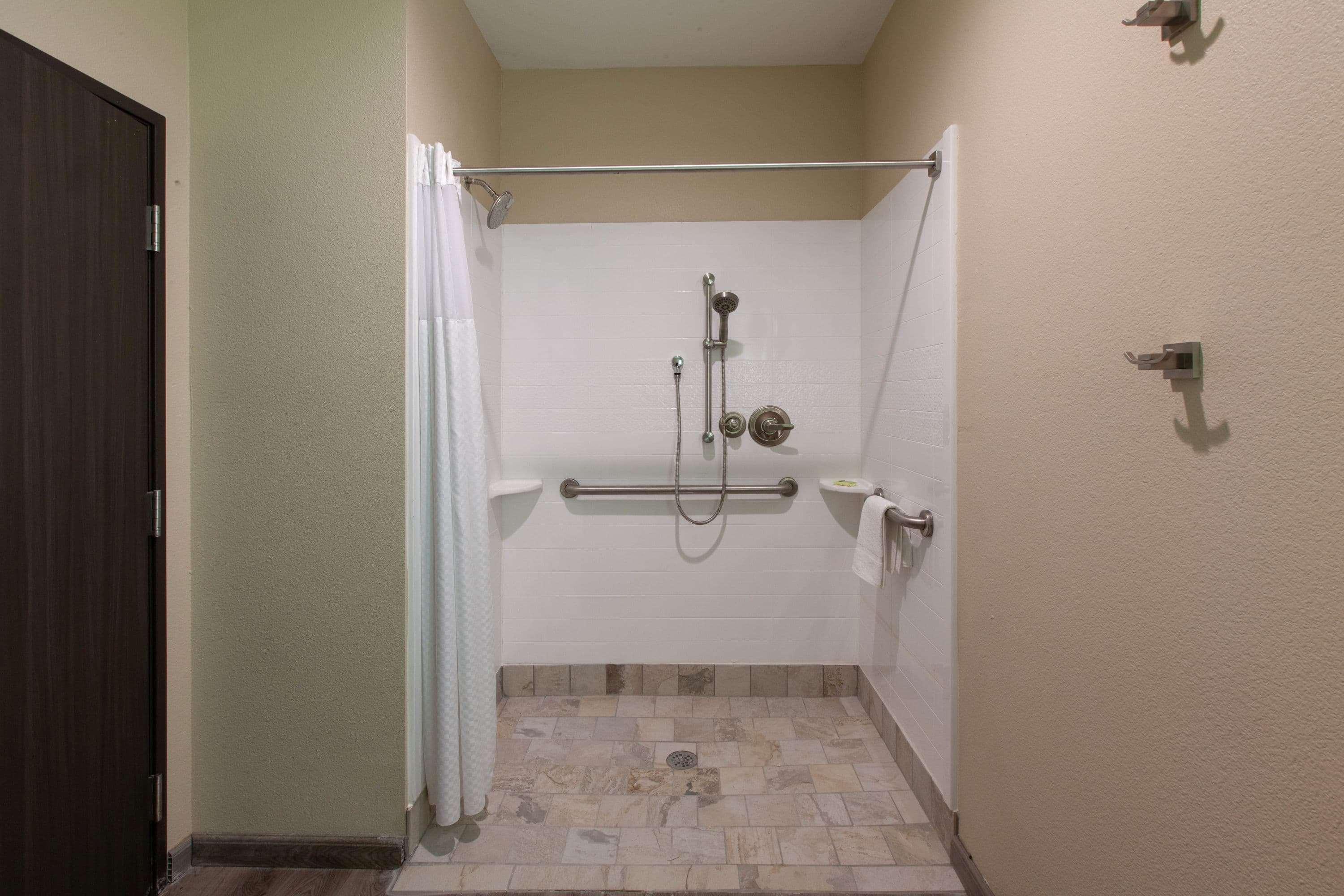Hawthorn Extended Stay By Wyndham Odessa Exterior photo